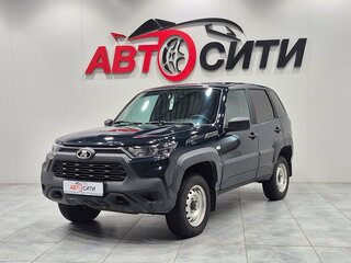 2024 Lada (ВАЗ) Niva Travel I, чёрный, 1065000 рублей, вид 3
