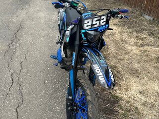 2024 Regulmoto Sport 003 PR Pro, синий, 150000 рублей, вид 1