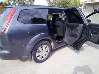 2006 Ford Focus II, серый, 370000 рублей, вид 5