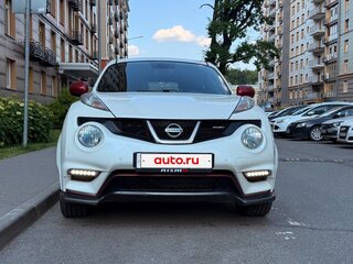 2014 Nissan Juke Nismo I, белый, 1500000 рублей, вид 3