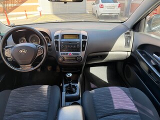 2008 Kia Ceed I, чёрный, 515000 рублей, вид 3