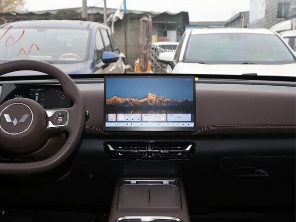 2026 Wuling Starlight 560, серебристый, 2500000 рублей - вид 9