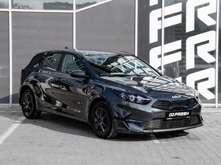 2022 Kia Ceed III Рестайлинг, серый, 1965000 рублей, вид 1