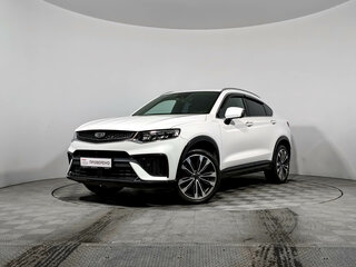 2023 Geely Tugella I Рестайлинг, белый, 2320000 рублей, вид 1