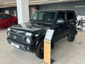 2026 Lada (ВАЗ) Niva Legend I Рестайлинг, чёрный, 1365000 рублей