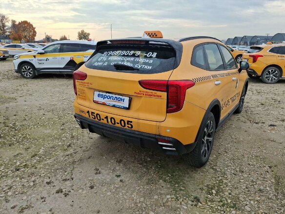 2024 Haval Jolion I, белый, 1408850 рублей - вид 2