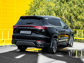 2023 Chery Tiggo 8 Pro Max I Рестайлинг, чёрный, 2349000 рублей, вид 4