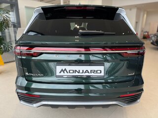 2026 Geely Monjaro I, зелёный, 4954990 рублей, вид 5