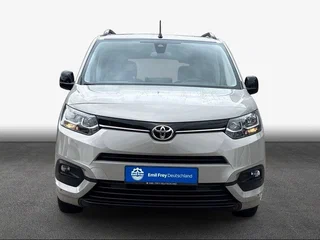 2023 Toyota ProAce City I, бежевый, 2790000 рублей, вид 4