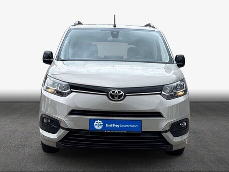 2023 Toyota ProAce City I, бежевый, 2790000 рублей, вид 4