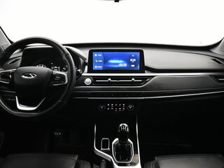 2024 Chery Tiggo 4 Pro I Рестайлинг, серый, 1520000 рублей, вид 5