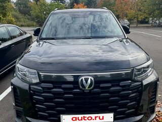 2024 Changan CS95 I Рестайлинг 2, чёрный, 3100000 рублей, вид 3