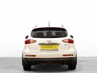 2011 Infiniti EX25 I (J50), белый, 1549000 рублей, вид 5