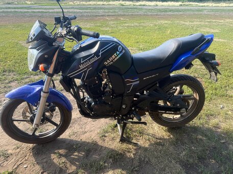 2024 Motoland Bandit 300, синий, 115000 рублей, вид 1