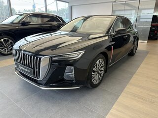 2023 Hongqi H5 II, чёрный, 2790000 рублей, вид 1