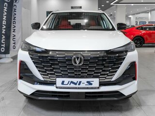 2025 Changan UNI-S I, белый, 3148737 рублей, вид 2