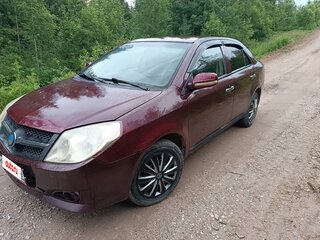 2013 Geely MK I, пурпурный, 135000 рублей, вид 1