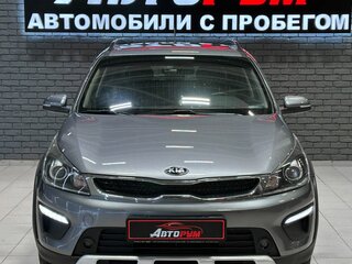 2020 Kia Rio X-Line IV, серый, 1647000 рублей, вид 3