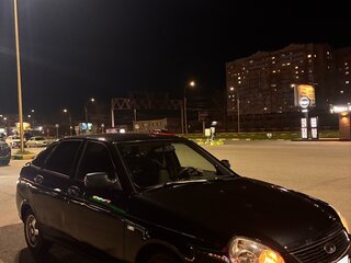 2011 Lada (ВАЗ) Priora I, серый, 215000 рублей, вид 4