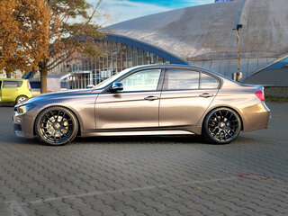 2011 BMW 3 серии 335i VI (F3x), бежевый, 1890000 рублей, вид 4