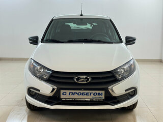 2026 Lada (ВАЗ) Granta I Рестайлинг, белый, 1255000 рублей, вид 2
