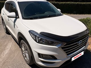 2019 Hyundai Tucson III Рестайлинг, белый, 2350000 рублей, вид 1