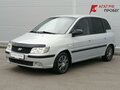 2006 Hyundai Matrix I Рестайлинг, серебристый, 320000 рублей - вид 2