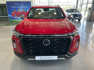 2024 Changan Hunter Plus, красный, 3819900 рублей, вид 1