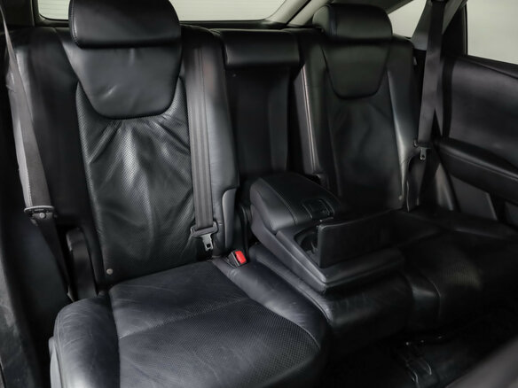2012 Lexus RX 350 III Рестайлинг, жёлтый, 2079000 рублей - вид 28