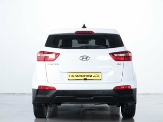 2019 Hyundai Creta I, белый, 1889000 рублей, вид 5