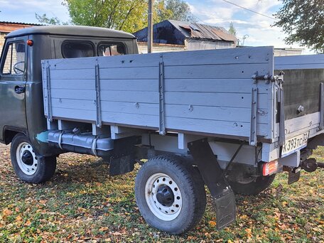 2005 УАЗ 3303, зелёный, 320000 рублей, вид 4