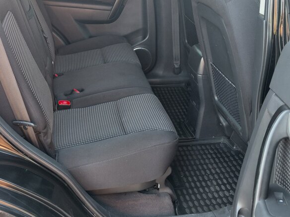 2007 Chevrolet Captiva I, чёрный, 780000 рублей - вид 17