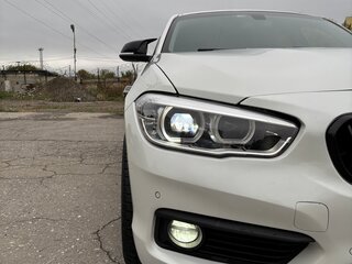 2018 BMW 1 серии 118i II (F20/F21) Рестайлинг 2, белый, 1265000 рублей, вид 3