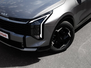 2026 Kia Sportage V Рестайлинг, серый, 5090000 рублей, вид 2