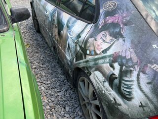 2005 Saab 9-3 II, серый, 240000 рублей, вид 3
