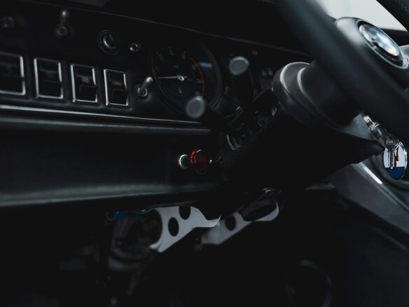 1972 Maserati Bora, белый - вид 24