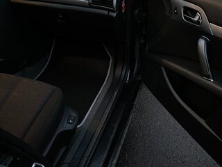 2006 Peugeot 407, чёрный, 310000 рублей, вид 4