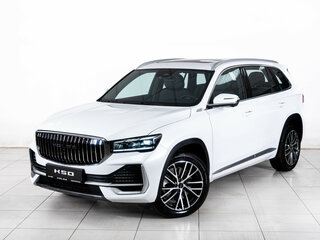 2026 VOLGA K50, белый, 4349000 рублей, вид 1