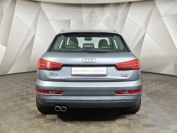 2018 Audi Q3 I (8U) Рестайлинг, серый, 2547000 рублей - вид 7