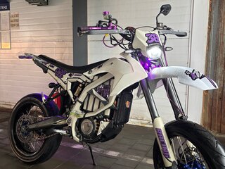 2025 Sur-ron Light Bee, белый, 350000 рублей, вид 3