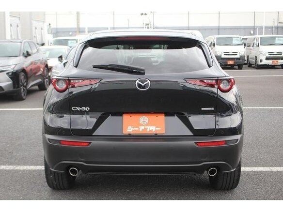 2023 Mazda CX-30 I, чёрный - вид 5