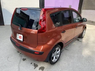 2006 Nissan Note I, оранжевый, 500000 рублей, вид 3