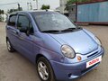 2007 Daewoo Matiz I Рестайлинг, синий, 280000 рублей - вид 4