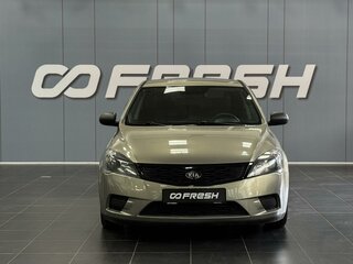 2011 Kia Ceed I Рестайлинг, серебристый, 419000 рублей, вид 3