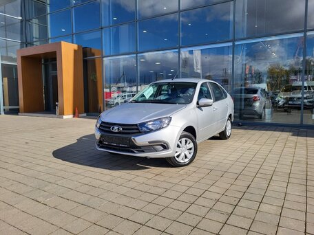 Lada (ВАЗ) Granta I Рестайлинг