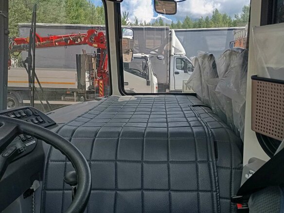 2025 ПАЗ 3205, белый, 3750600 рублей - вид 11