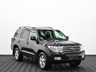 Toyota Land Cruiser 200 Series