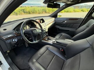 2011 Mercedes-Benz E-Класс 200 5G-Tronic IV (W212, S212, C207), белый, 1390000 рублей, вид 5