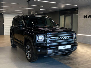 2026 Haval H9 II, чёрный, 4799000 рублей, вид 2