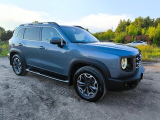 2022 Haval Dargo I, серый, 2250000 рублей, вид 2